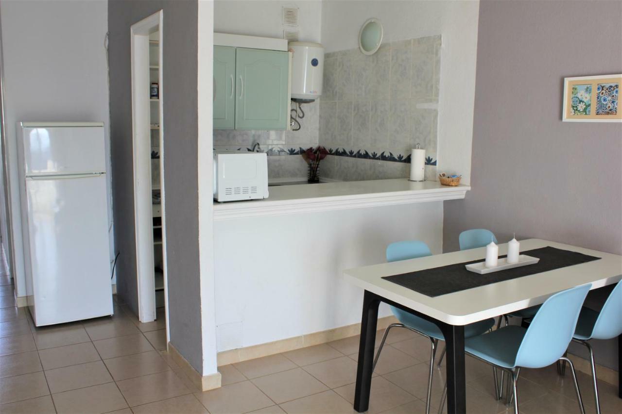 Апартаменты Preciosas Vistas, Playa 200M, Wifi Кальяо-Сальвахе Экстерьер фото