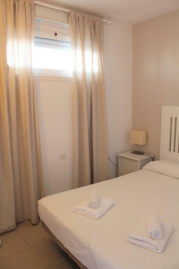 Апартаменты Preciosas Vistas, Playa 200M, Wifi Кальяо-Сальвахе Экстерьер фото