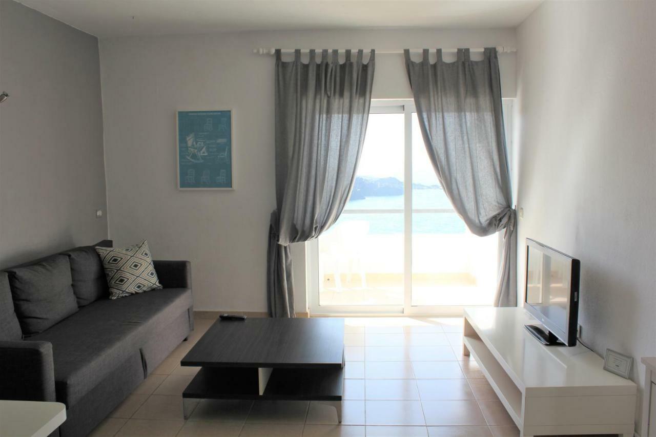 Апартаменты Preciosas Vistas, Playa 200M, Wifi Кальяо-Сальвахе Экстерьер фото